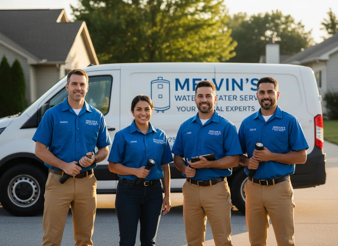 Water Heater Repair company in Vina, AL